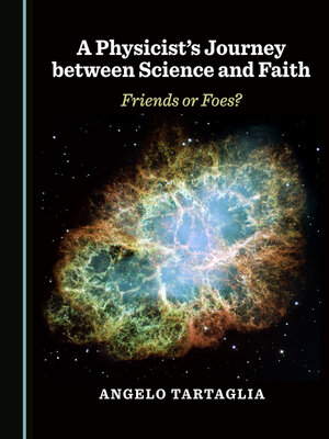 cover image of A Physicist's Journey between Science and Faith